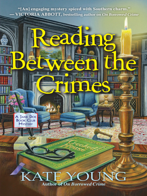 Title details for Reading Between the Crimes by Kate Young - Available